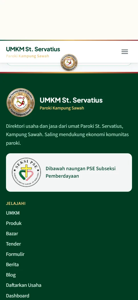 Panel transaksi hari ini