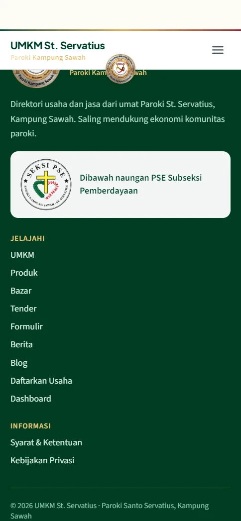 Form biaya cepat dan unduh CSV